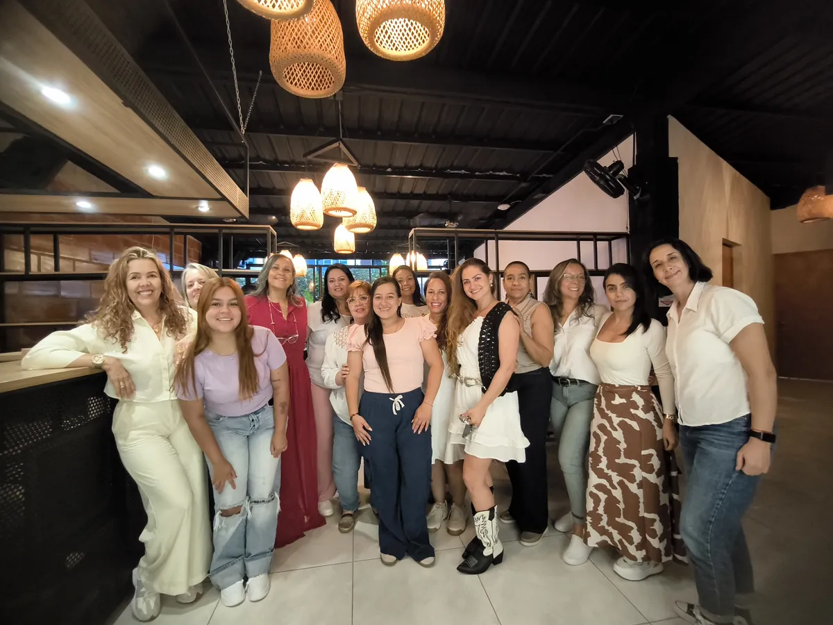 Encuentro de la comunidad de Eli Ángeles